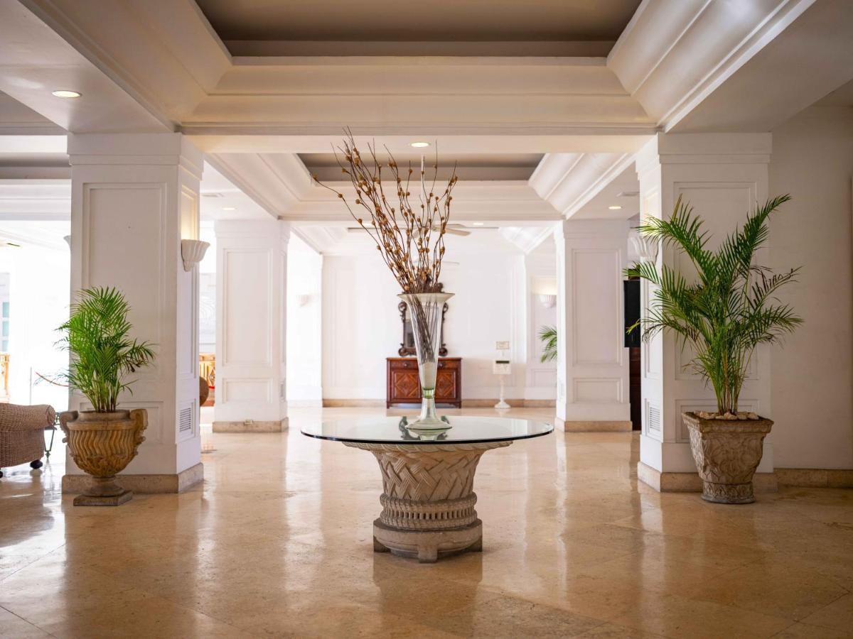 Las Hadas By Brisas Manzanillo Exterior photo The lobby of the hotel