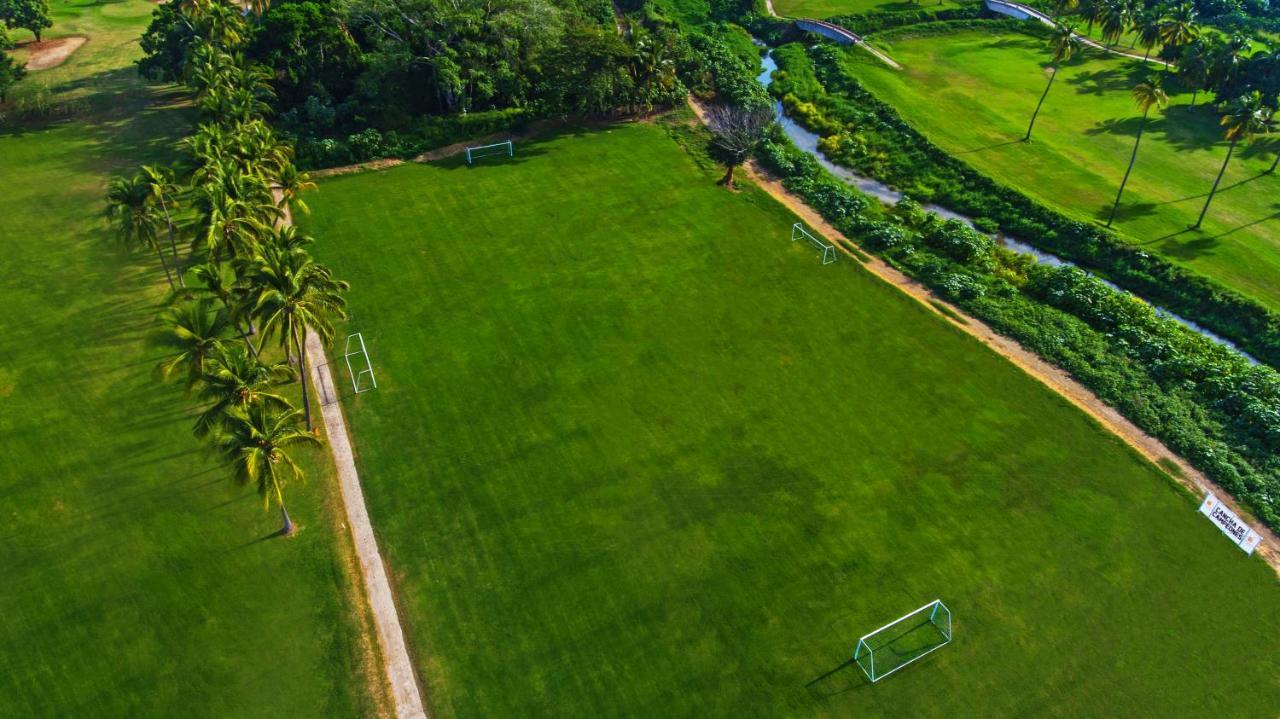 Las Hadas By Brisas Manzanillo Exterior photo Aerial view of the football field