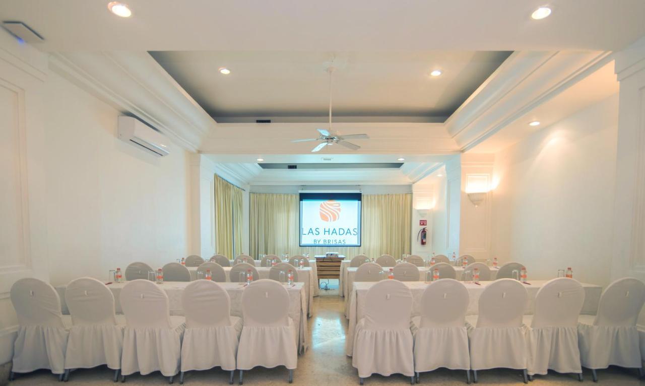 Las Hadas By Brisas Manzanillo Exterior photo Meeting room