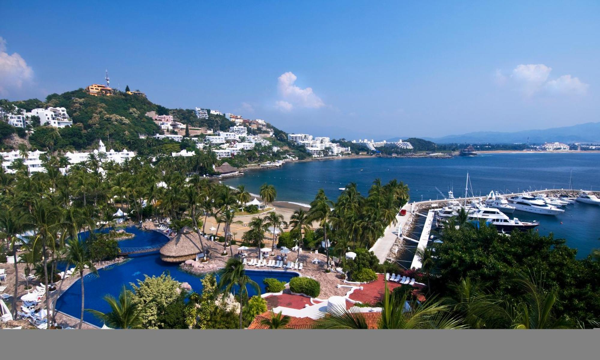 Las Hadas By Brisas Manzanillo Exterior photo Puerto Vallarta