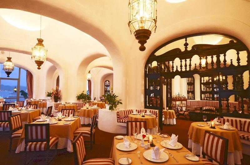 Las Hadas By Brisas Manzanillo Exterior photo Restaurant