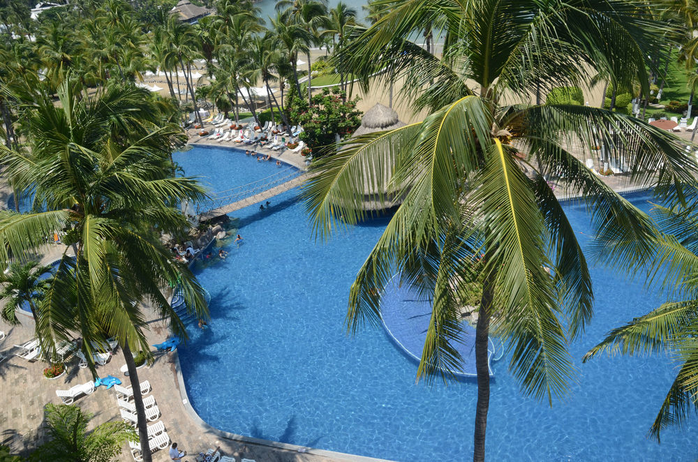 Las Hadas By Brisas Manzanillo Exterior photo Pool at the Hard Rock Hotel