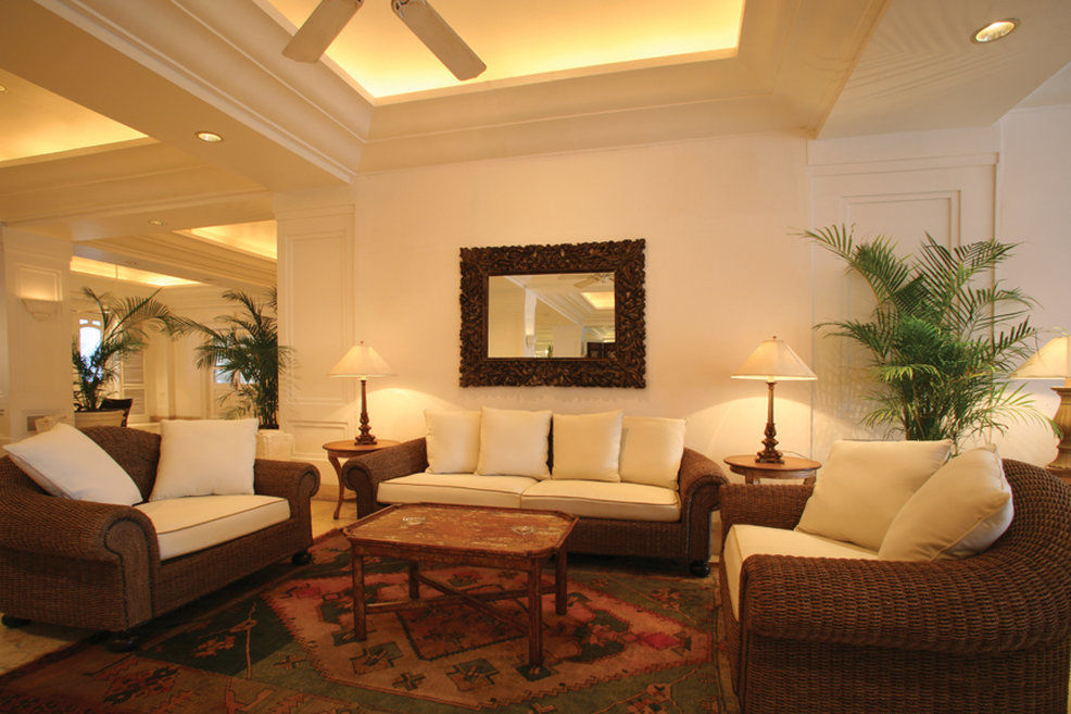Las Hadas By Brisas Manzanillo Interior photo A living room