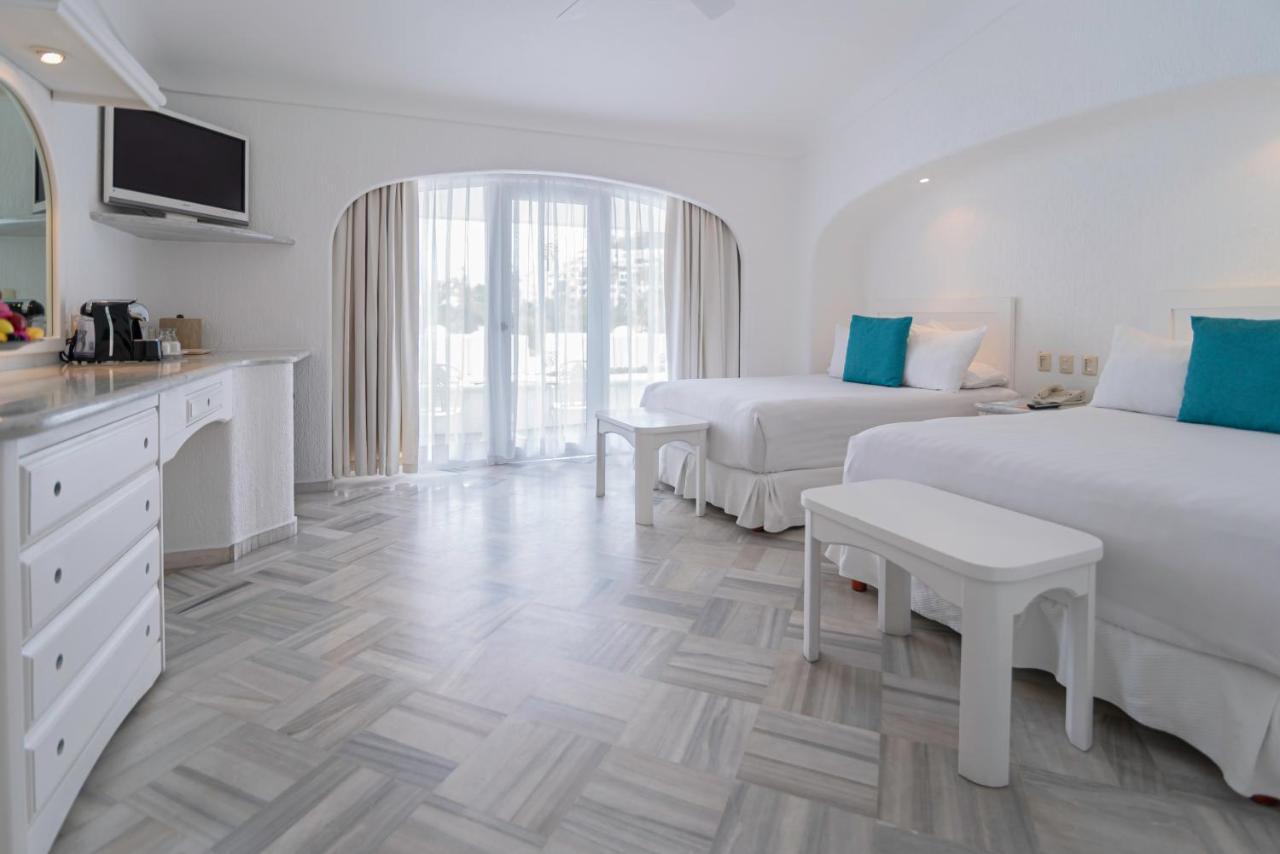 Las Hadas By Brisas Manzanillo Exterior photo A room at the Boca Raton Resort
